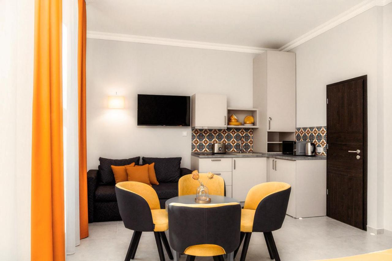 Ella Sun Apartman Makó Exterior foto