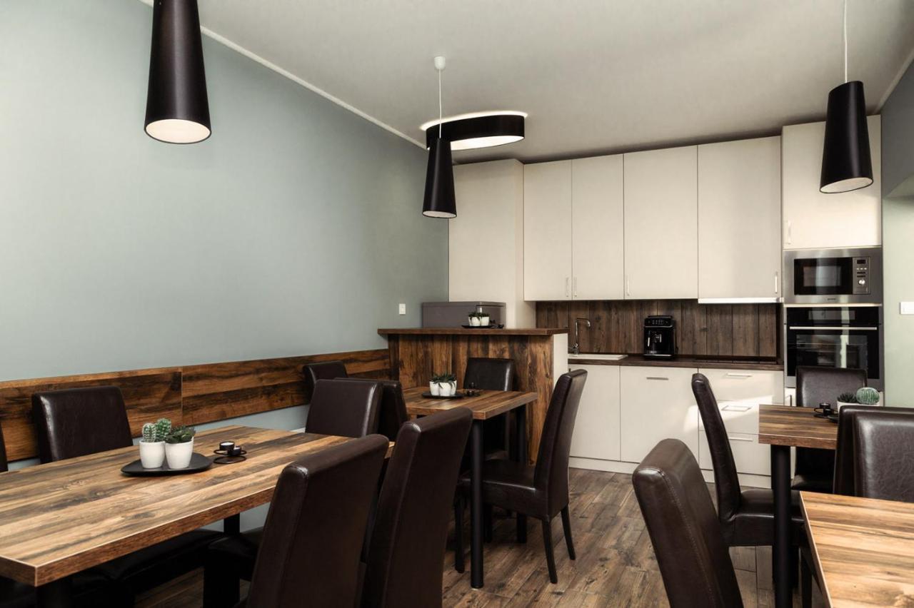 Ella Sun Apartman Makó Exterior foto